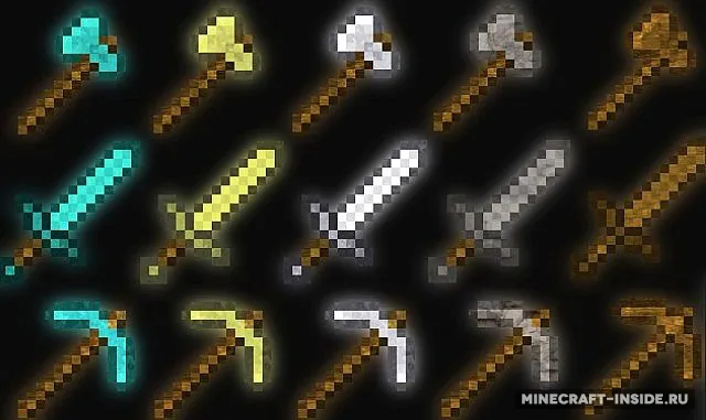 Supracraft — Minecraft resurs pak, rasm 6