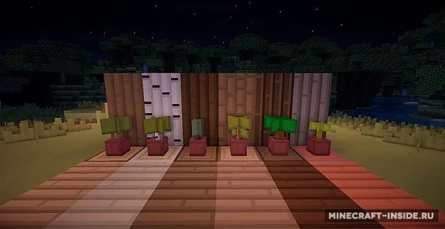 Simplistic Paradise — Minecraft resurs pak, rasm 3