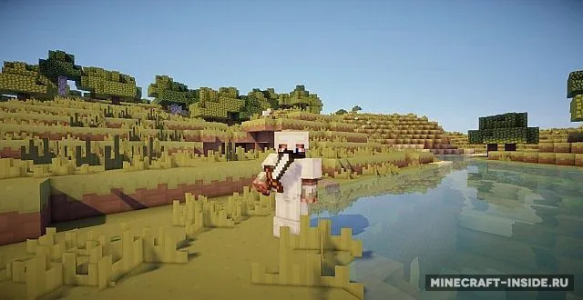 Simplistic Paradise — Minecraft resurs pak, rasm 6