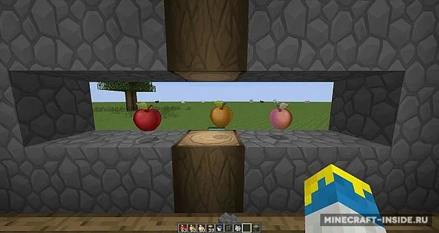 PyxelPack — Minecraft resurs pak, rasm 3