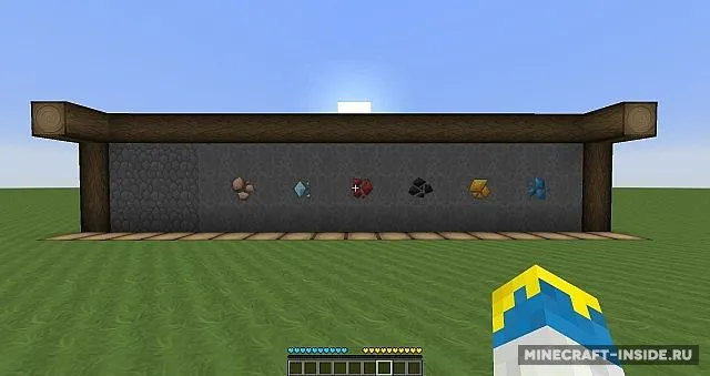 PyxelPack — Minecraft resurs pak, rasm 6