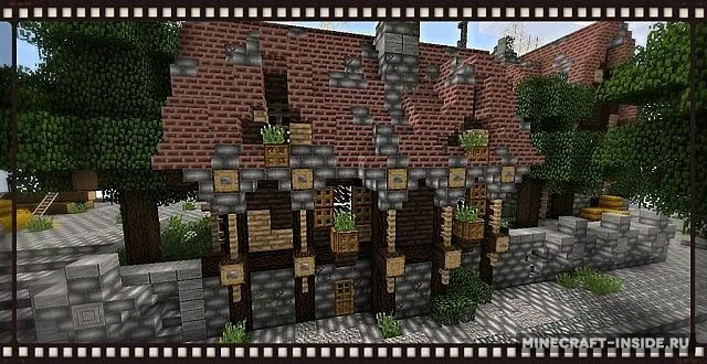 Re-Imagine Default — Minecraft resurs pak, rasm 2