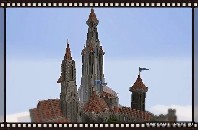 Re-Imagine Default — Minecraft resurs pak, rasm 3
