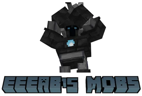 EEEAB 's Mobs — Minecraft mod, rasm 1