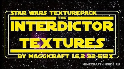 Star Wars Realistic — Minecraft resurs pak, rasm 1