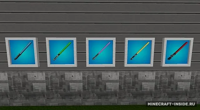Star Wars Realistic — Minecraft resurs pak, rasm 5