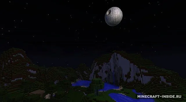 Star Wars Realistic — Minecraft resurs pak, rasm 8