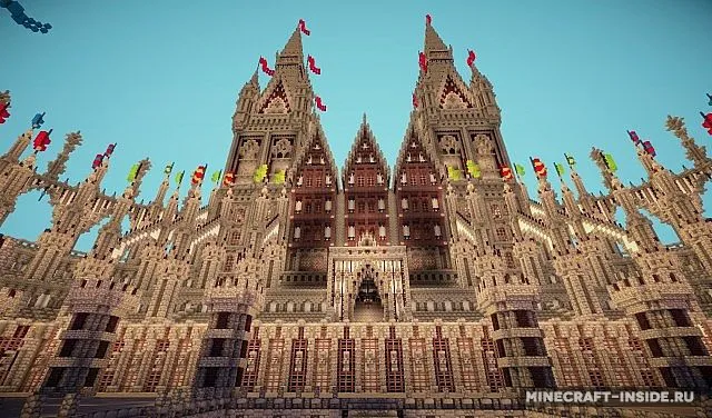 Sword In The Block — Minecraft resurs pak, rasm 2