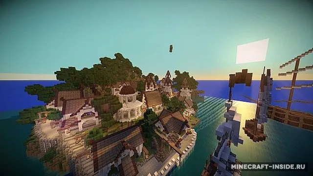 Sword In The Block — Minecraft resurs pak, rasm 3