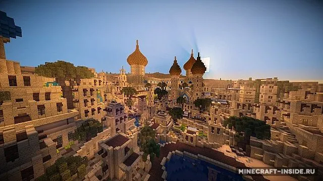 Sword In The Block — Minecraft resurs pak, rasm 4