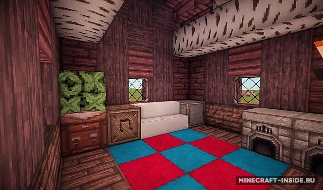 Sword In The Block — Minecraft resurs pak, rasm 5