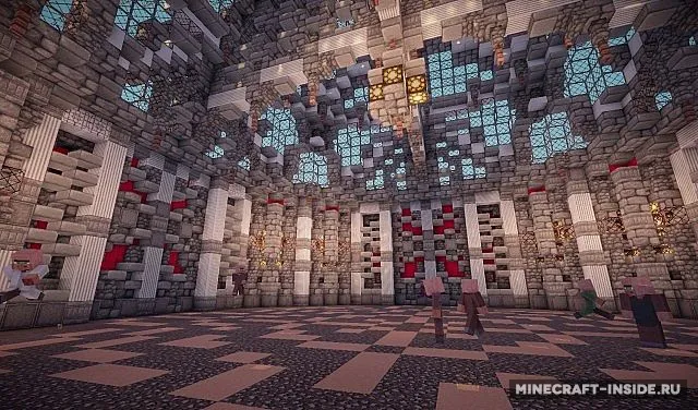 Sword In The Block — Minecraft resurs pak, rasm 6