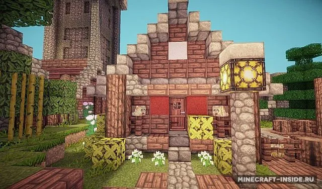 Sword In The Block — Minecraft resurs pak, rasm 7