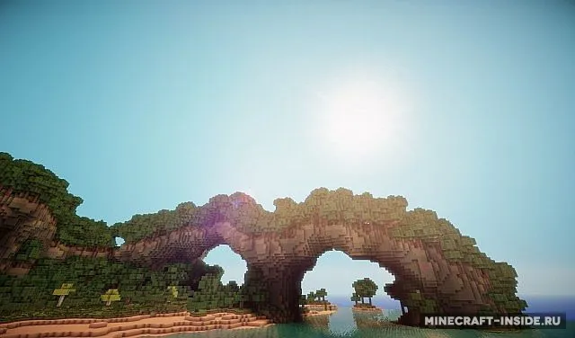 Sword In The Block — Minecraft resurs pak, rasm 8