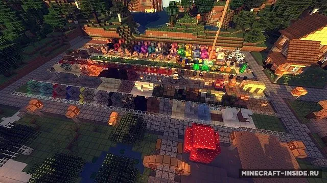 SmoothSta Emitting Light — Minecraft resurs pak, rasm 2