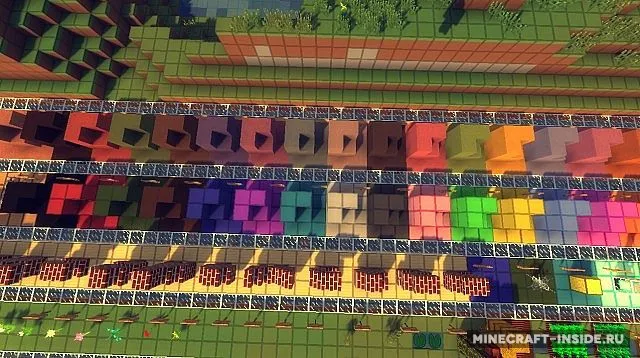 SmoothSta Emitting Light — Minecraft resurs pak, rasm 4