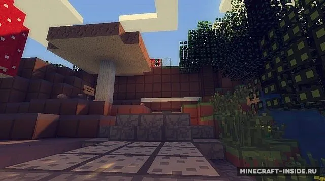 SmoothSta Emitting Light — Minecraft resurs pak, rasm 5