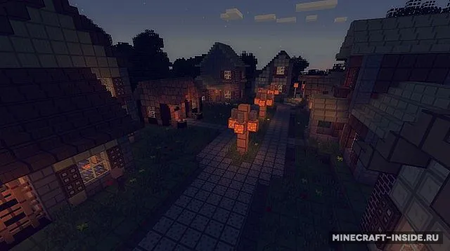 SmoothSta Emitting Light — Minecraft resurs pak, rasm 6