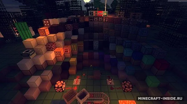 SmoothSta Emitting Light — Minecraft resurs pak, rasm 7