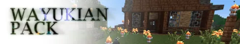 Wayukian — Minecraft resurs pak, rasm 1
