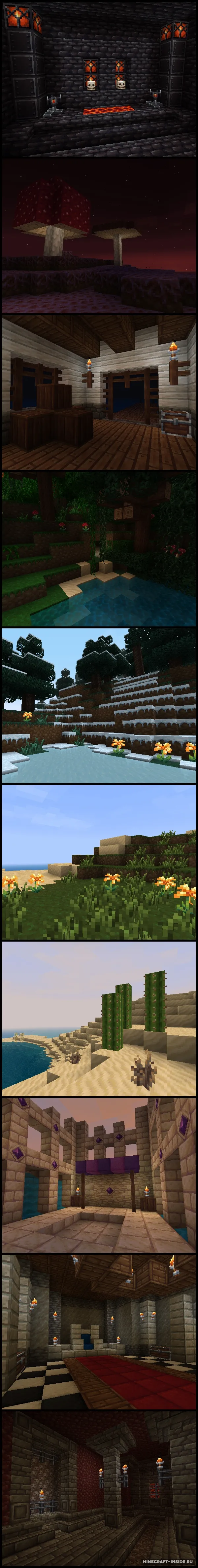 Wayukian — Minecraft resurs pak, rasm 3
