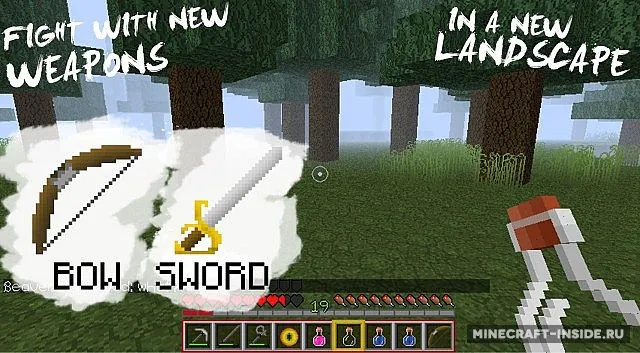 American Revolution — Minecraft resurs pak, rasm 3