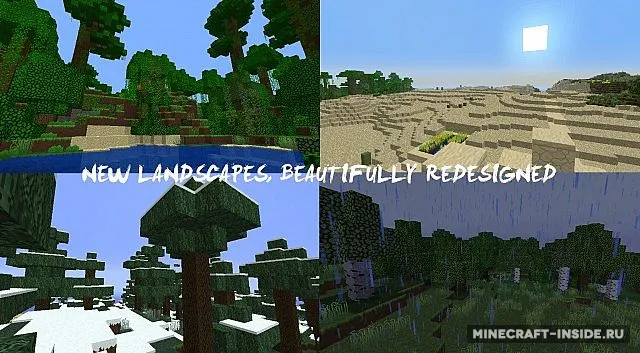 American Revolution — Minecraft resurs pak, rasm 4