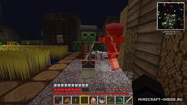 American Revolution — Minecraft resurs pak, rasm 7