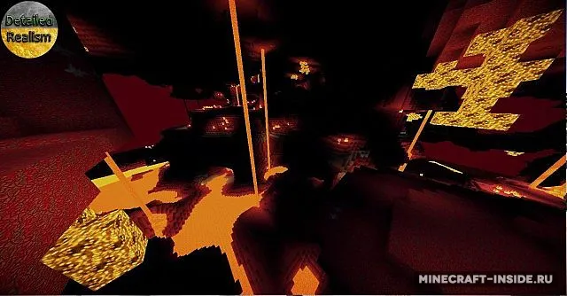 Detailed Realism — Minecraft resurs pak, rasm 6