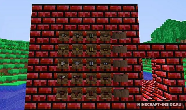 TerrariaCraft — Minecraft resurs pak, rasm 3