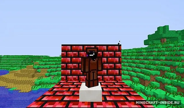 TerrariaCraft — Minecraft resurs pak, rasm 4