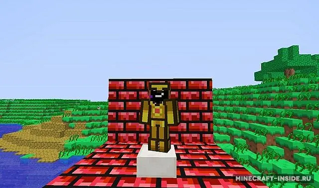 TerrariaCraft — Minecraft resurs pak, rasm 5