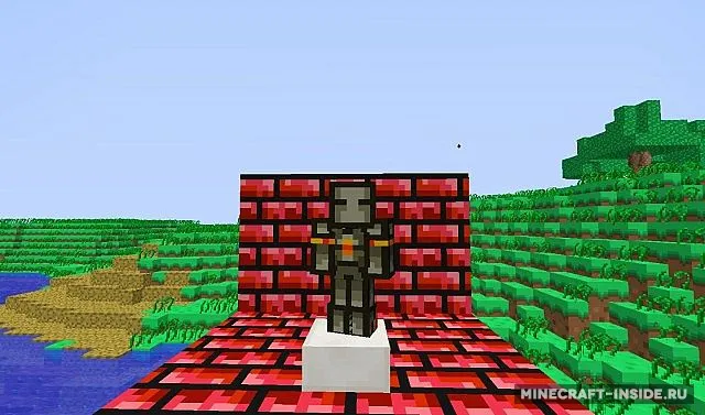 TerrariaCraft — Minecraft resurs pak, rasm 6