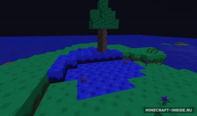 TerrariaCraft — Minecraft resurs pak, rasm 7