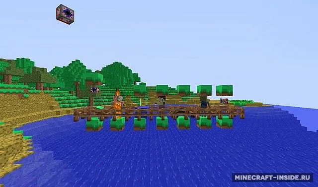 TerrariaCraft — Minecraft resurs pak, rasm 8