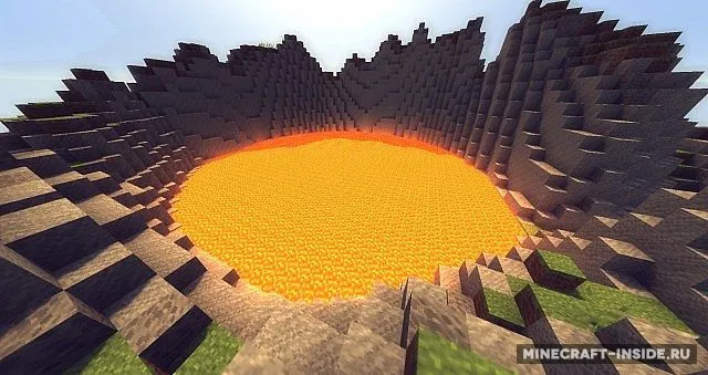 InspireCraft — Minecraft resurs pak, rasm 5