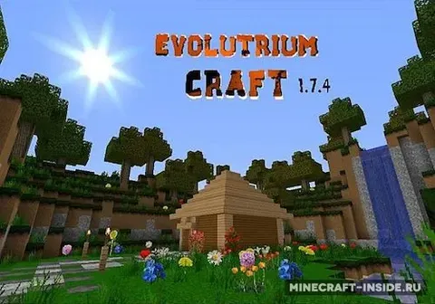 Evolutrium Craft HD