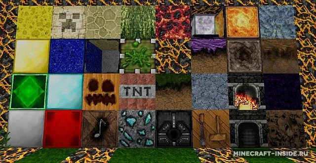Evolutrium Craft HD — Minecraft resurs pak, rasm 2