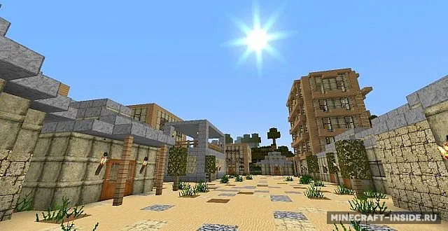 Evolutrium Craft HD — Minecraft resurs pak, rasm 3