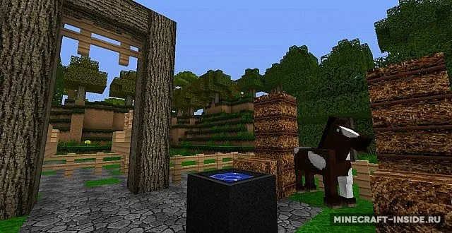 Evolutrium Craft HD — Minecraft resurs pak, rasm 6