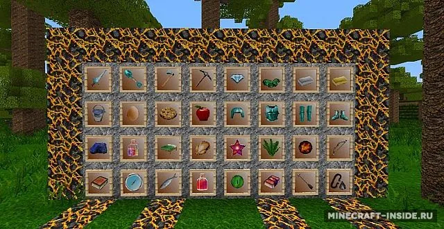Evolutrium Craft HD — Minecraft resurs pak, rasm 7