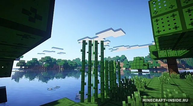 CartoonMine — Minecraft resurs pak, rasm 3