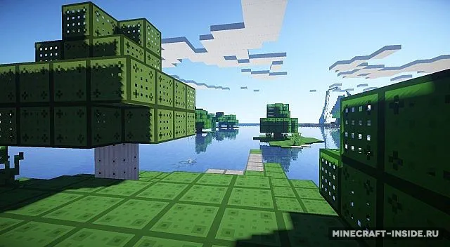 CartoonMine — Minecraft resurs pak, rasm 4