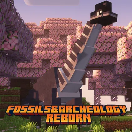Fossil&ArcheologyReborn