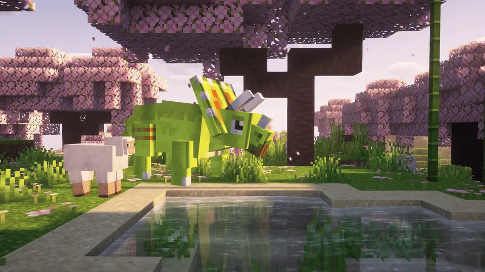 Fossil&ArcheologyReborn — Minecraft mod, rasm 3