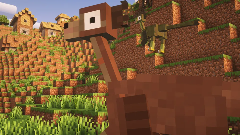 Fossil&ArcheologyReborn — Minecraft mod, rasm 6