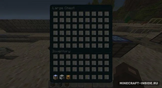 Fallen Earth — Minecraft resurs pak, rasm 6