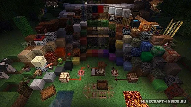 Darklands Medieval — Minecraft resurs pak, rasm 2