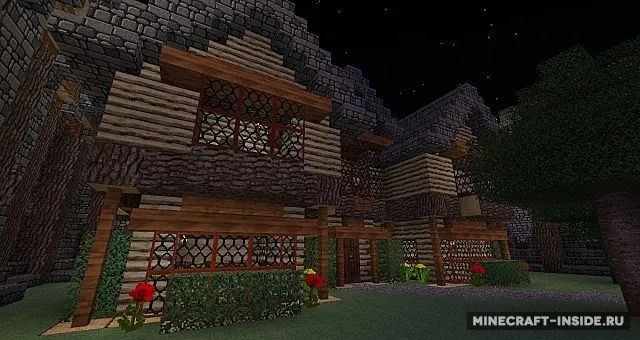 Darklands Medieval — Minecraft resurs pak, rasm 3