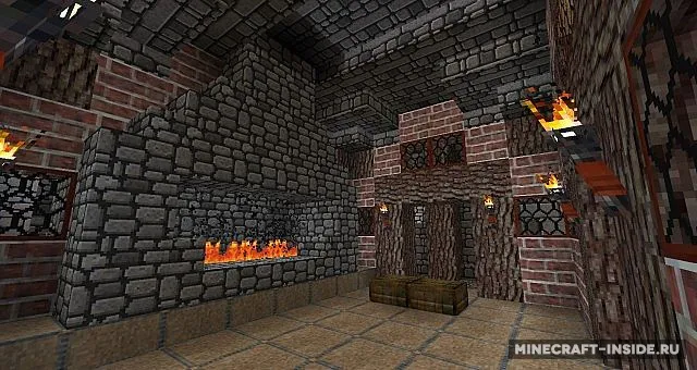 Darklands Medieval — Minecraft resurs pak, rasm 4